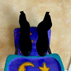 Sofft stretch ankle boots 💗